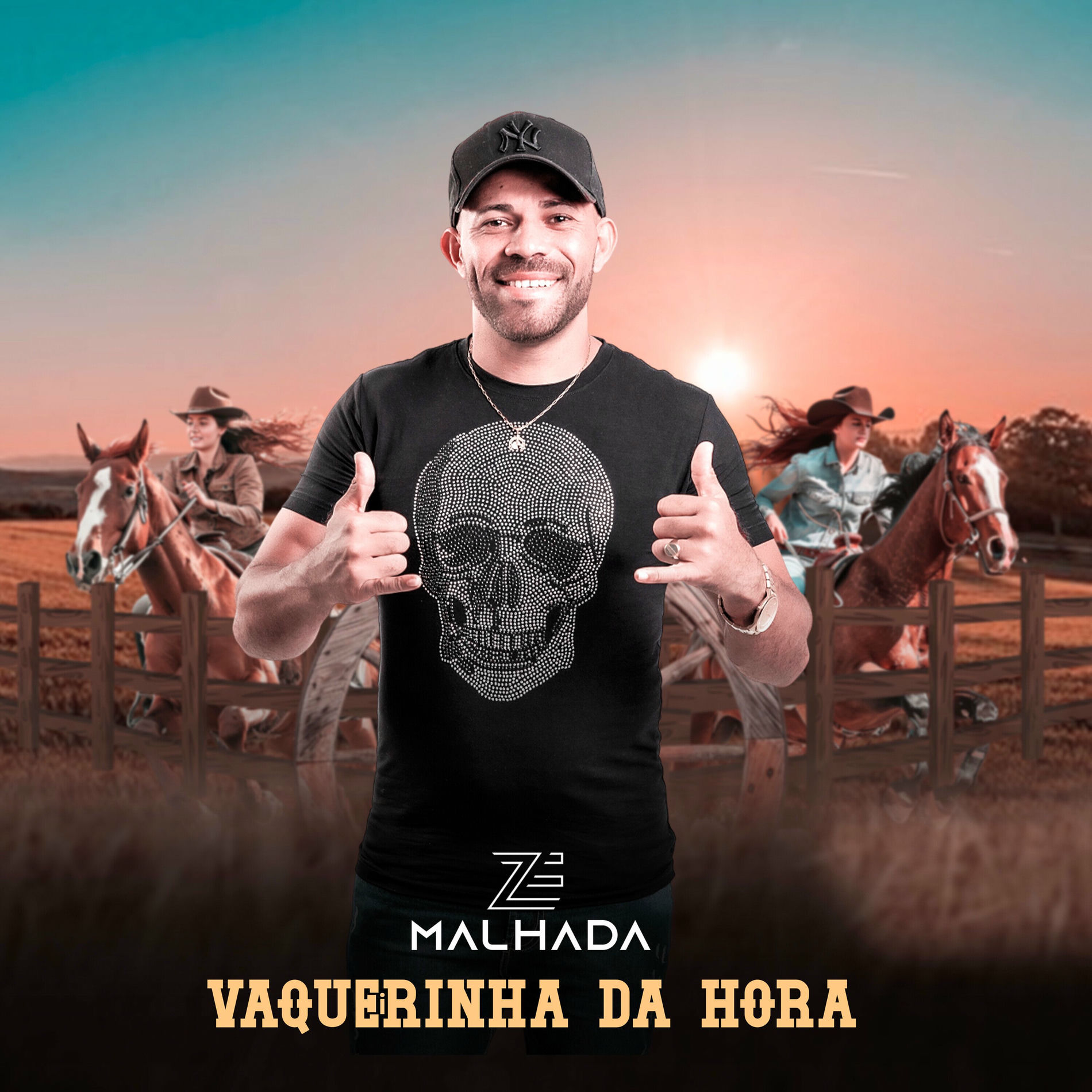 Album cover of Vaqueirinha Da Hora