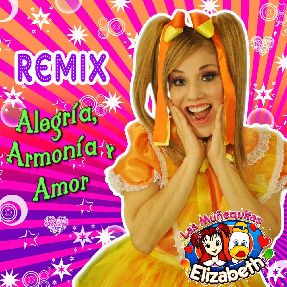 Picture of Alegría, Armonía y Amor (Remix)