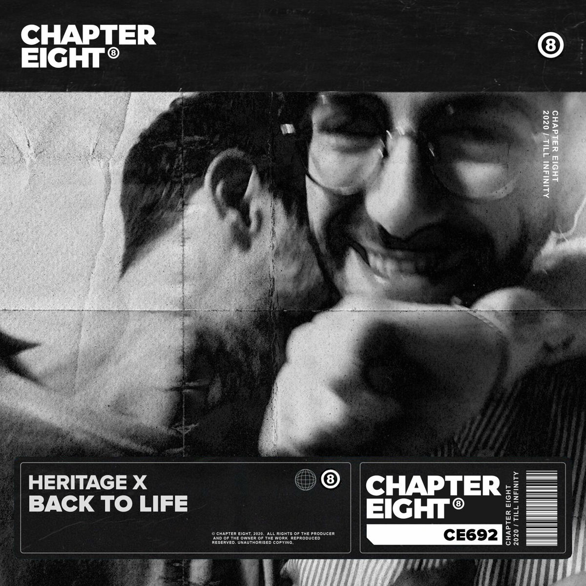 Album cover of Back To Life