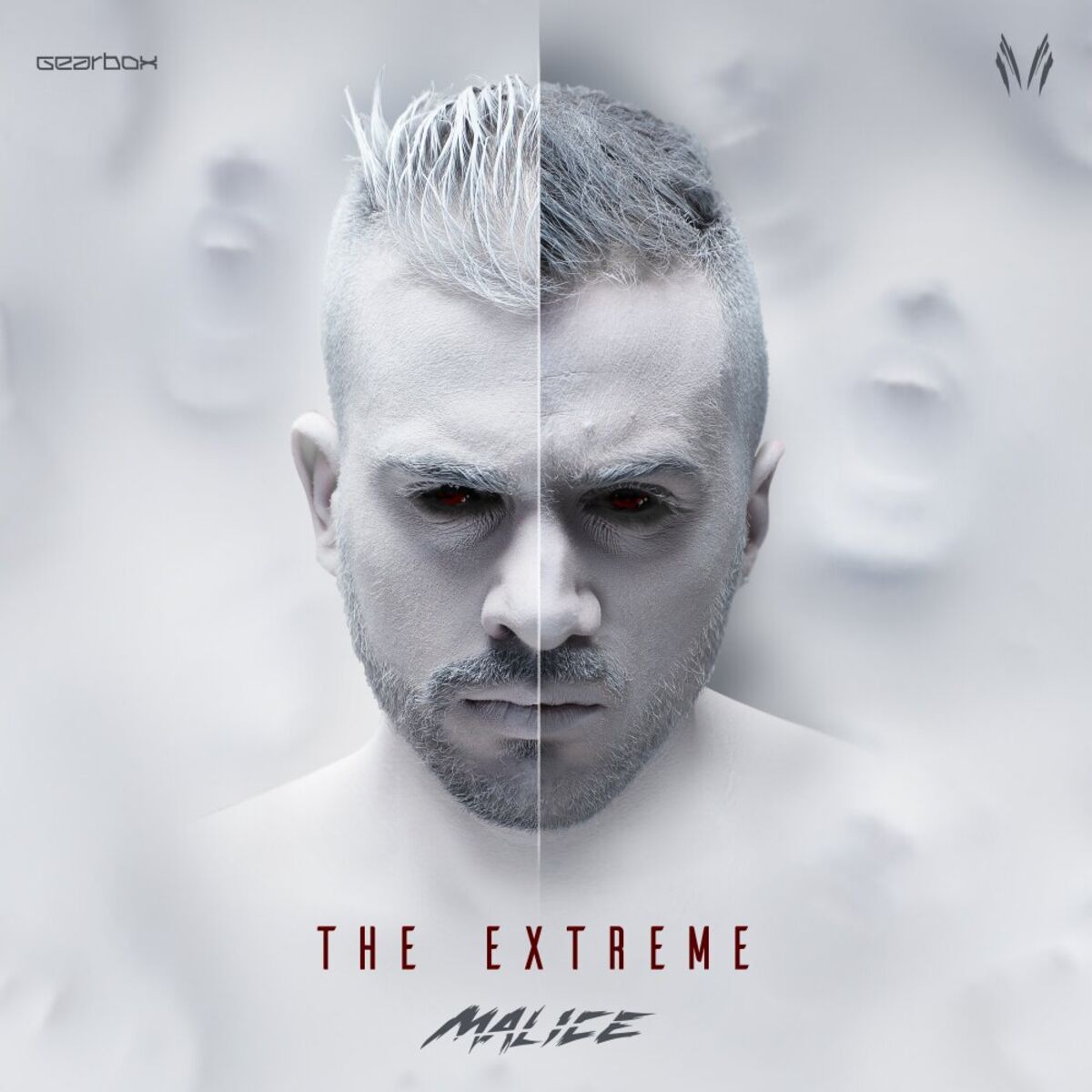 Album cover of The Extreme
