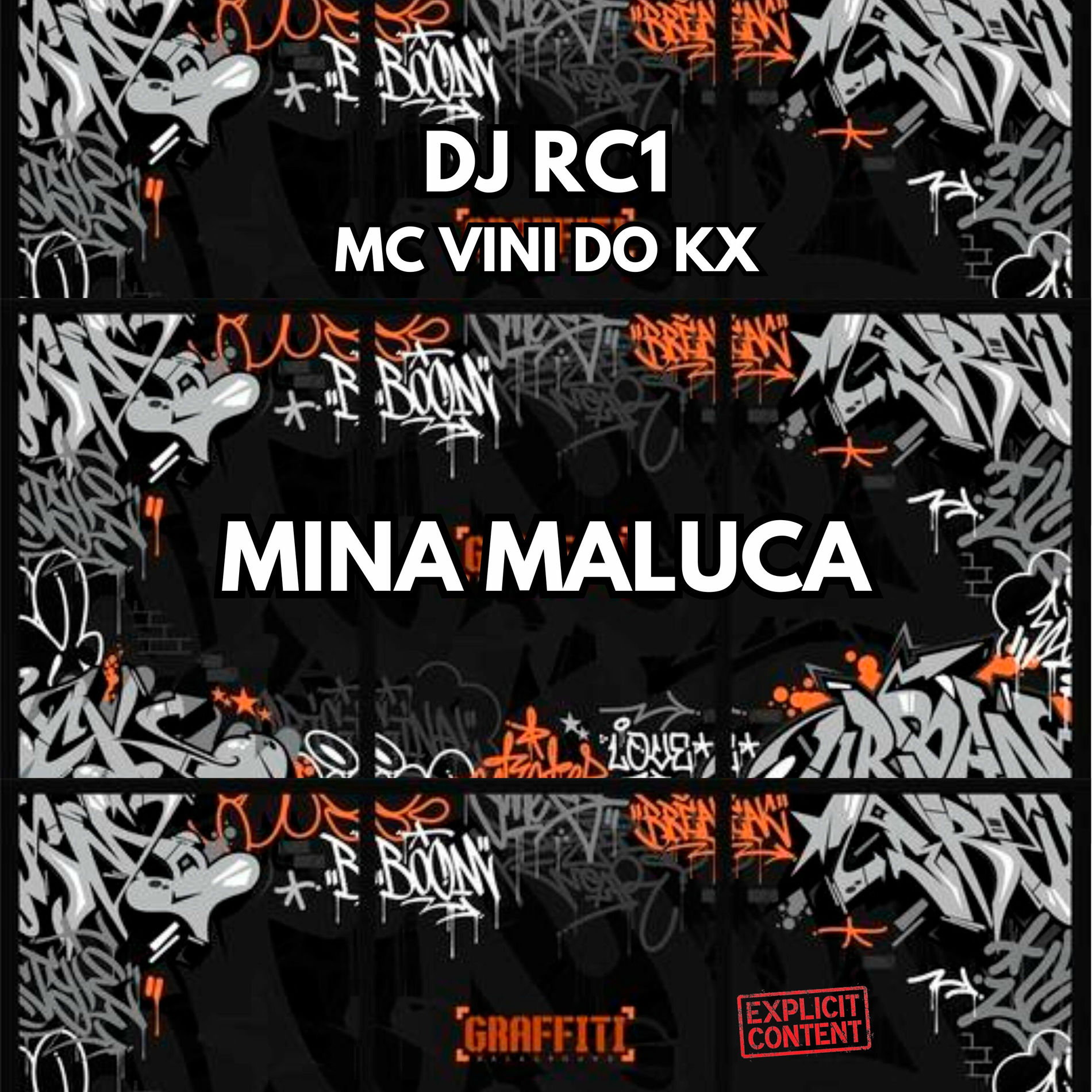 Album cover of Mina Maluca