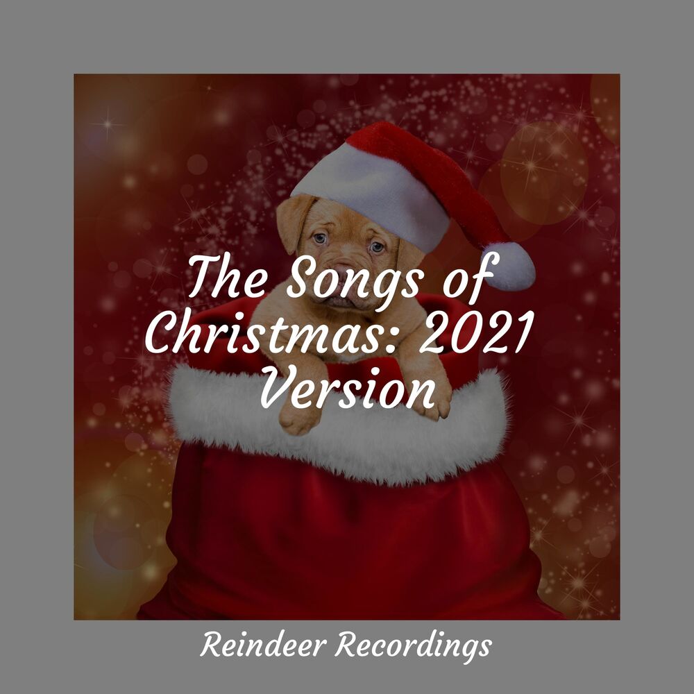 Picture of The Songs of Christmas: 2021 Version