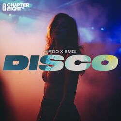 Cover of Disco