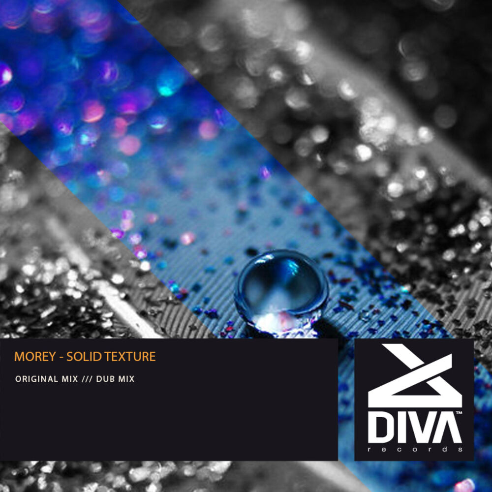Picture of Solid Texture (Morey, Dj, Italy, Diva, Mbg, , Ep)