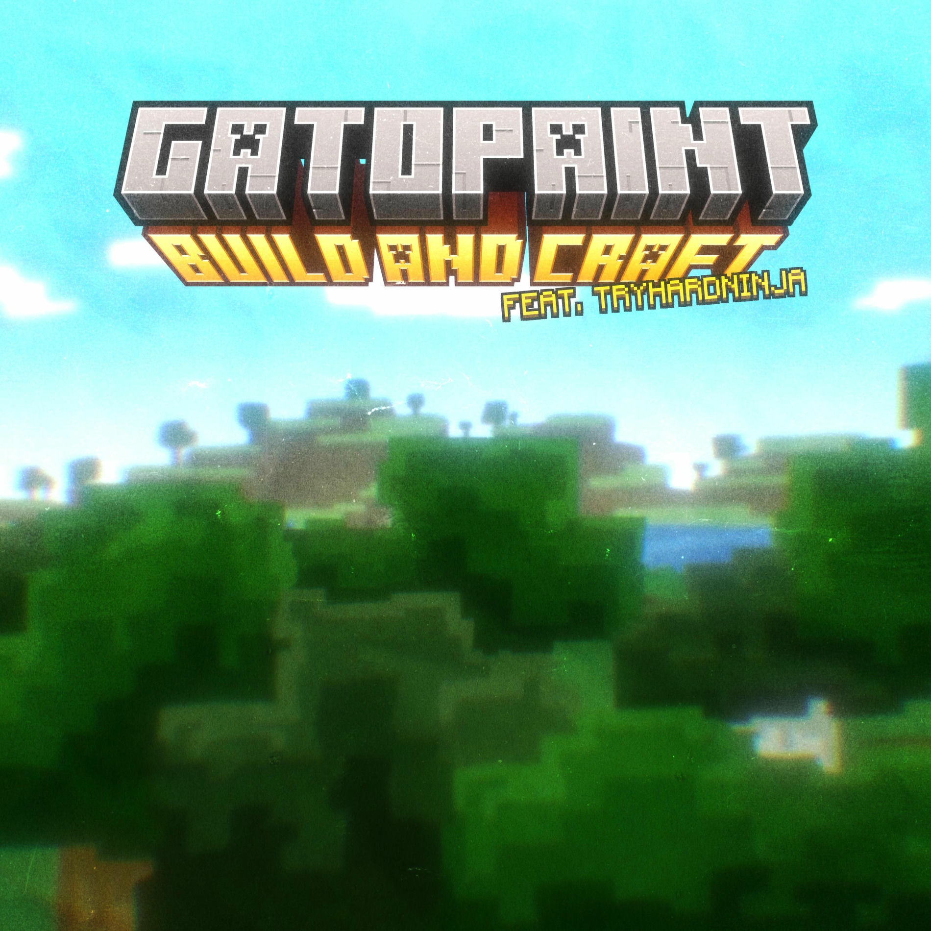 Album cover of Build and Craft (feat. TryHardNinja)