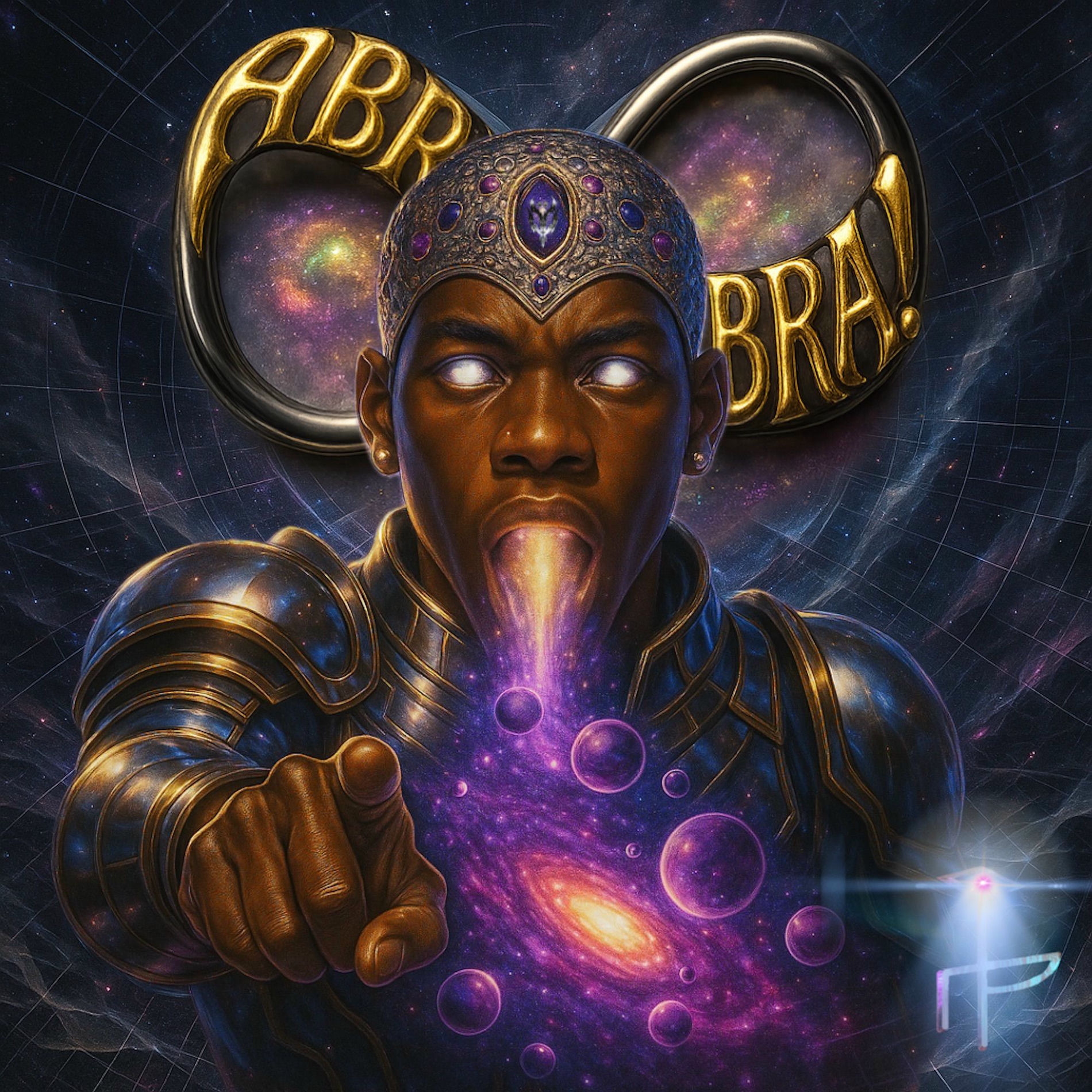 Album cover of ABRAKADABRA !