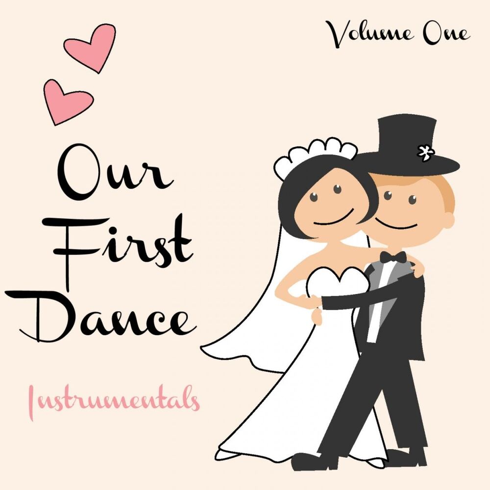 Picture of Our First Dance - Instrumentals, Vol. 1