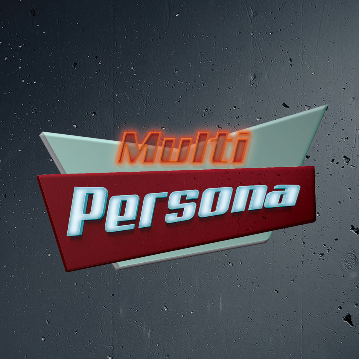 Album cover of Multipersona