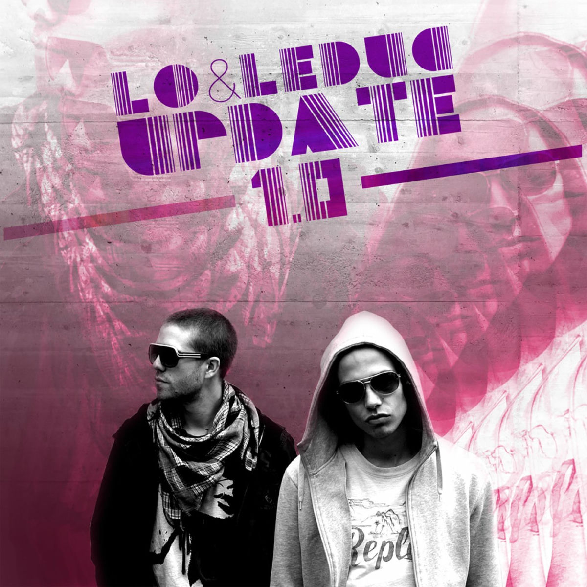 Album cover of Update 1.0