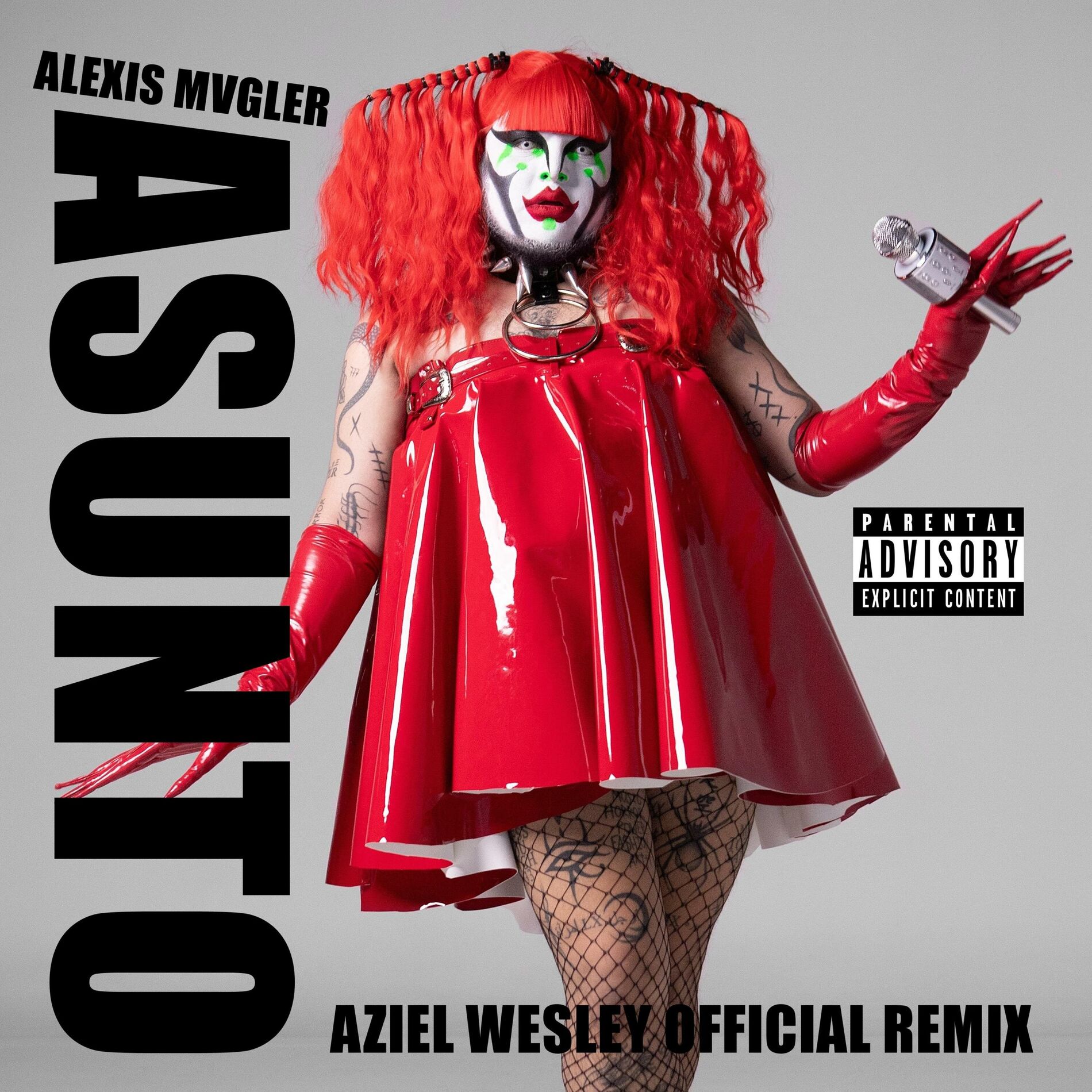 Album cover of Asunto (Aziel Wesley Remix)