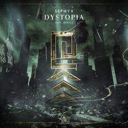 Cover of Dystopia (feat. MERYLL)