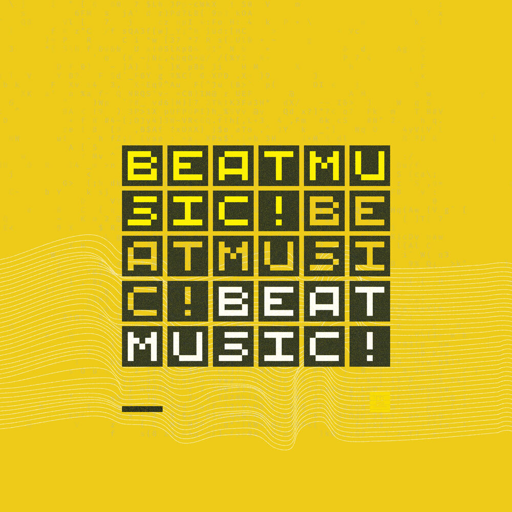 Picture of BEAT MUSIC! BEAT MUSIC! BEAT MUSIC!