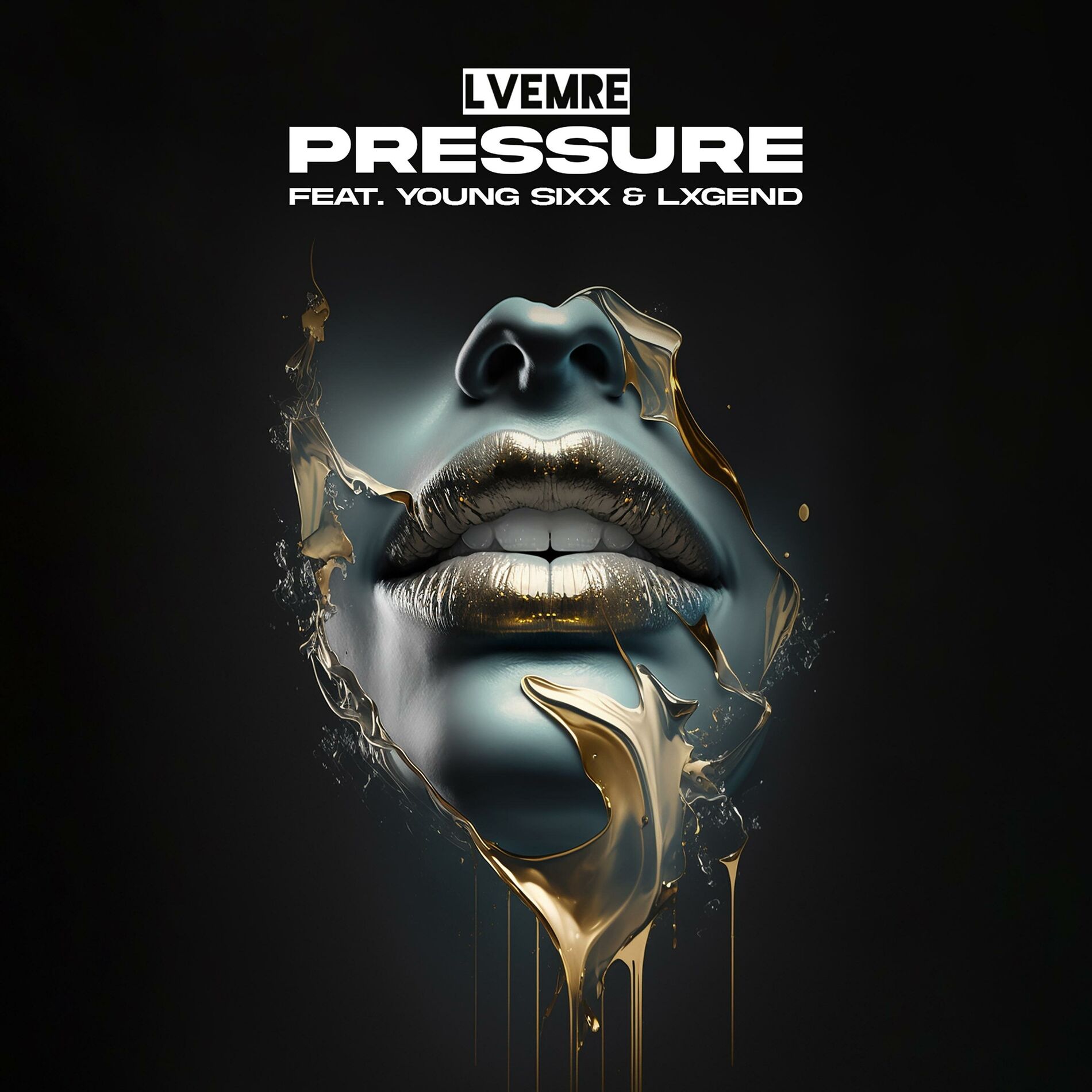 Album cover of Pressure