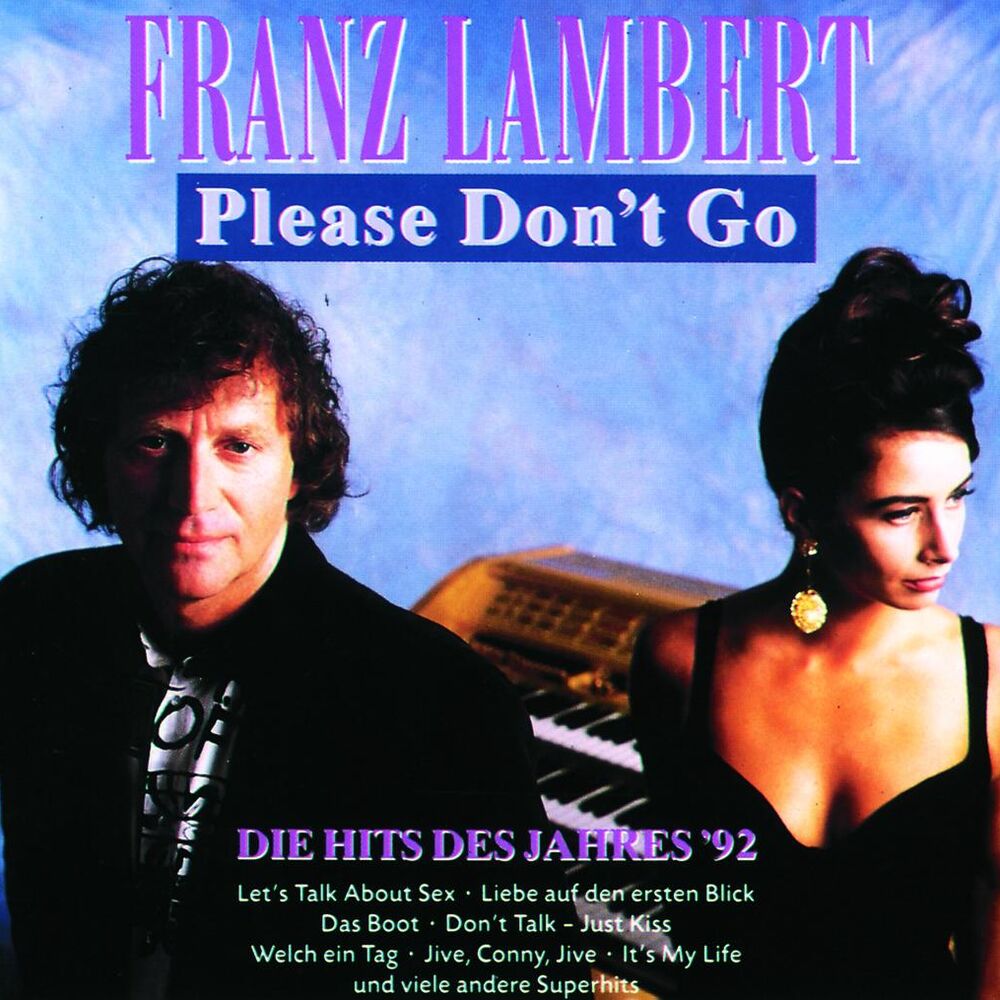 Picture of Please Don't Go - Die Hits Des Jahres '92