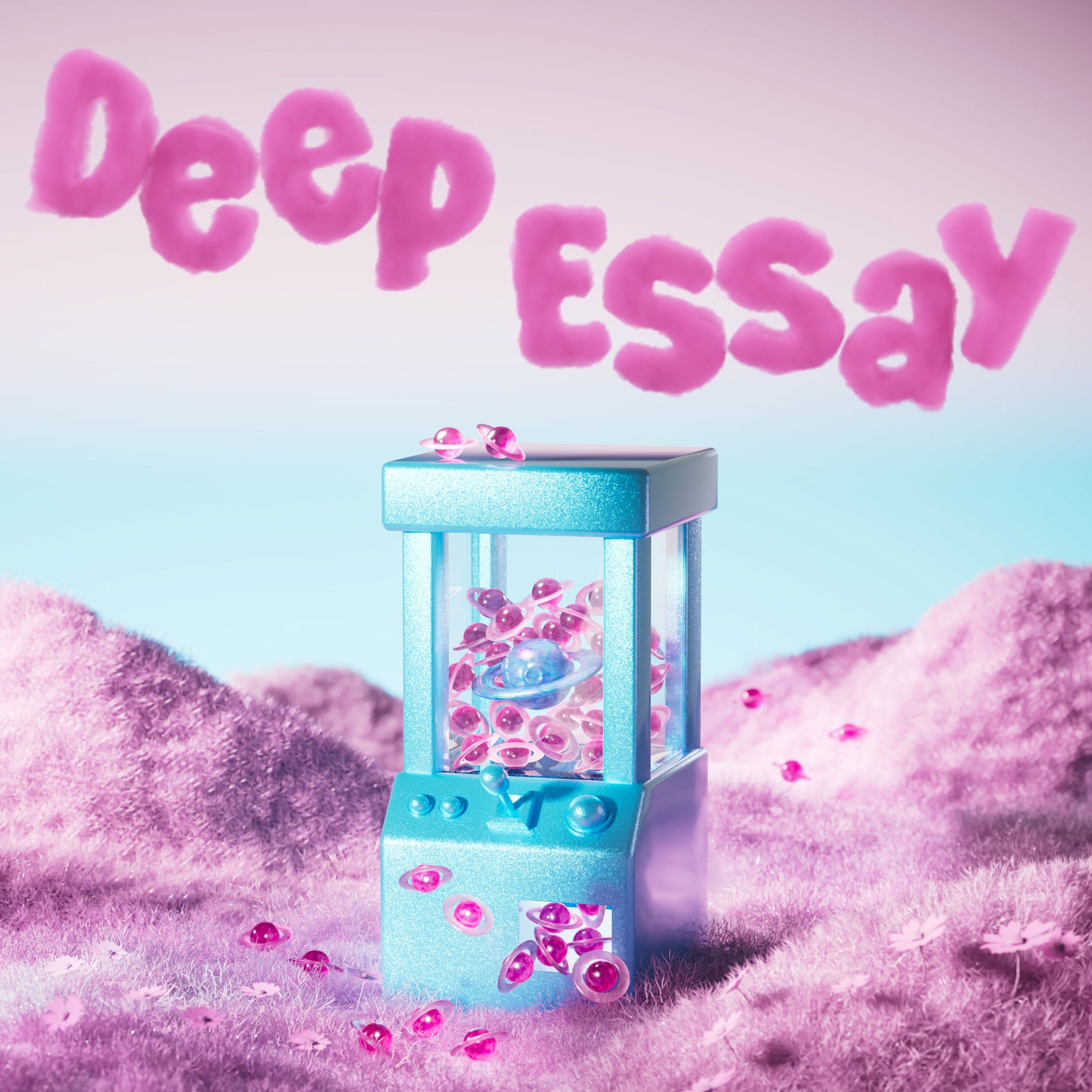 Album cover of Deep Essay (feat. Wool)