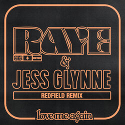 Cover of Love Me Again (Redfield Remix)