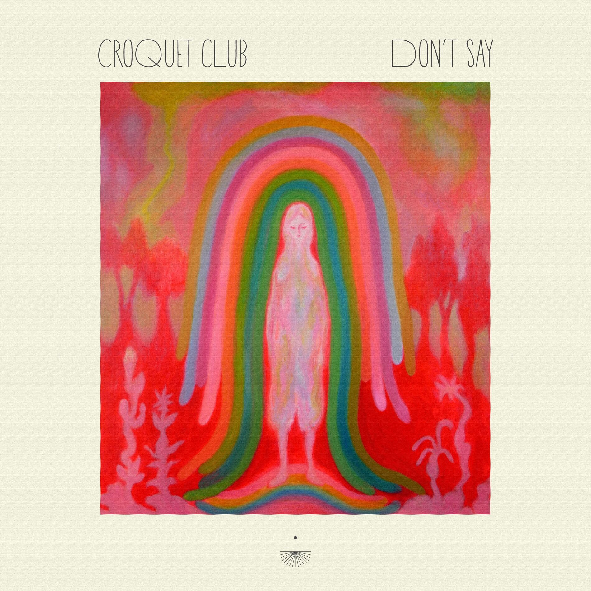 Album cover of Don't Say