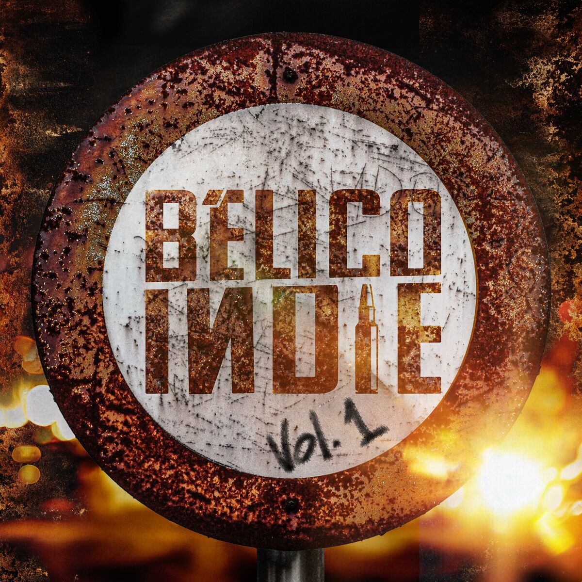 Album cover of BÉLICO INDIE (Vol. 1)
