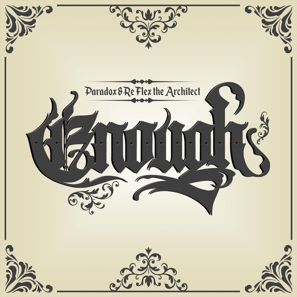 Picture of Enough: Instrumentals & Acappellas