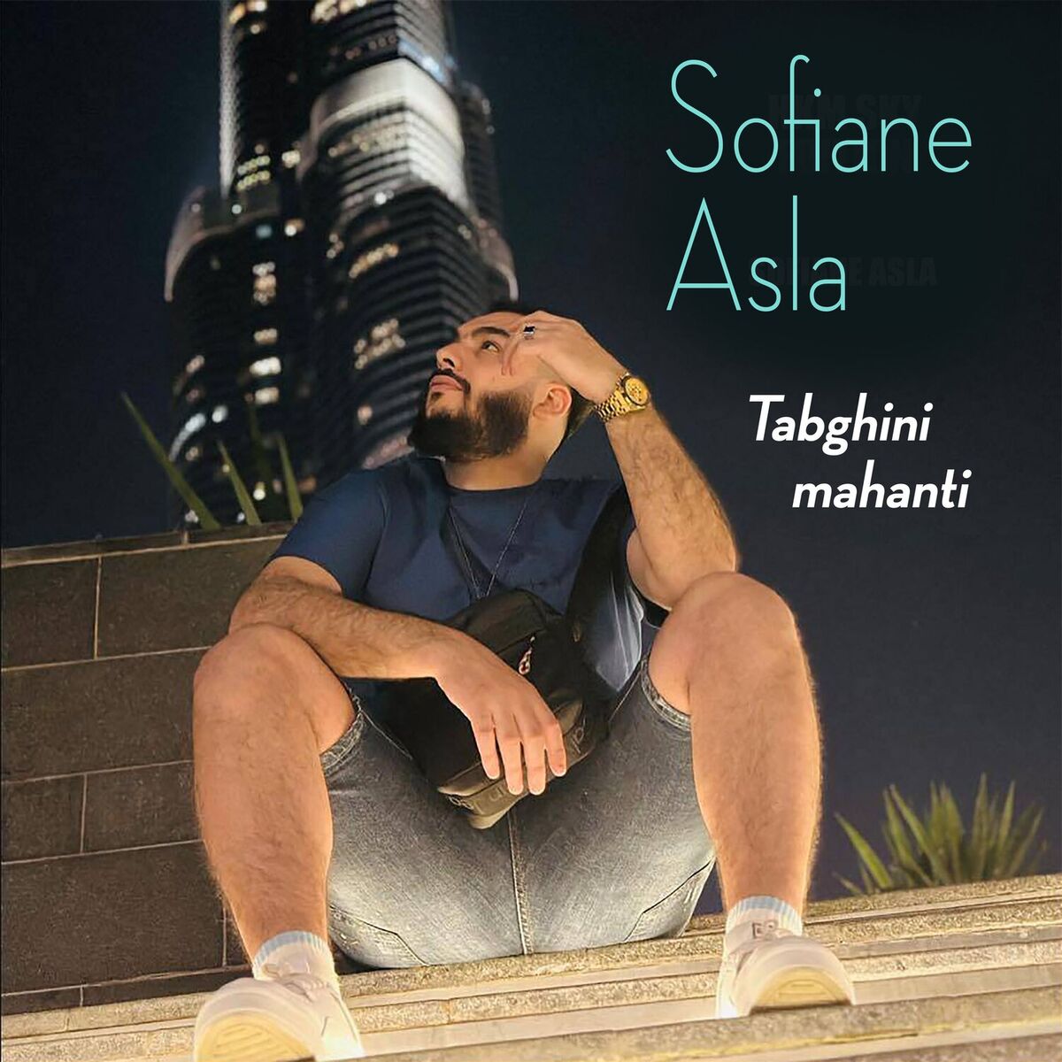 Album cover of Tabghini mahanti