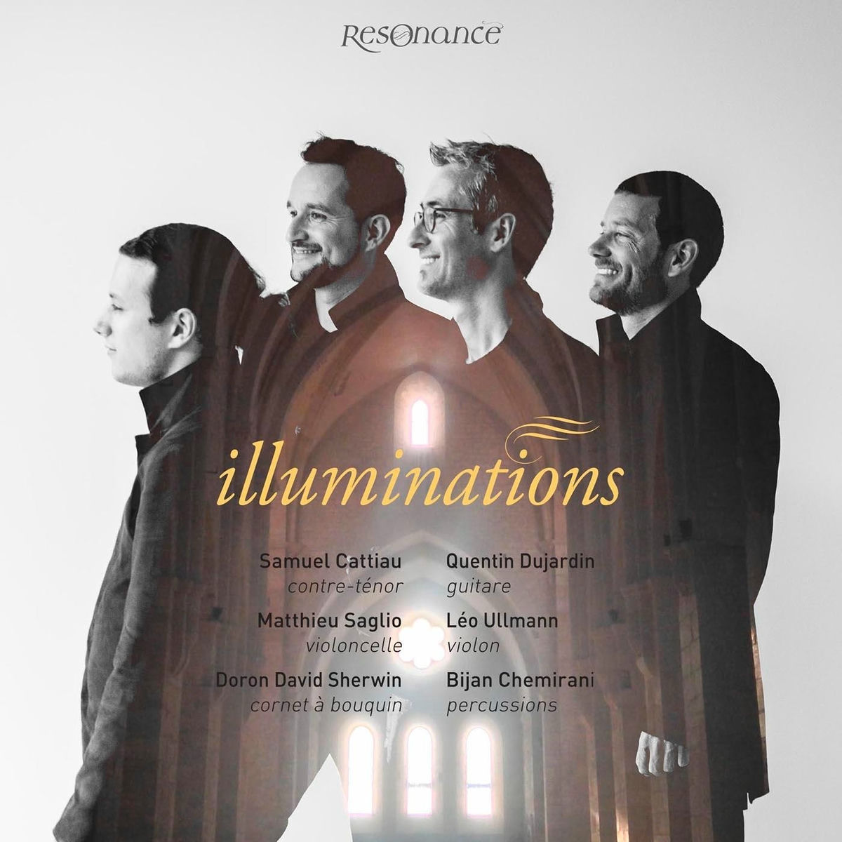 Album cover of Illuminations
