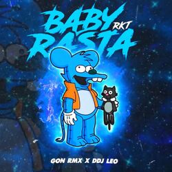 Cover of Baby Rasta RKT