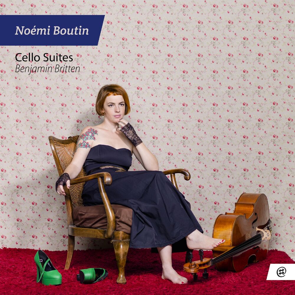 Picture of Britten Cello Suites