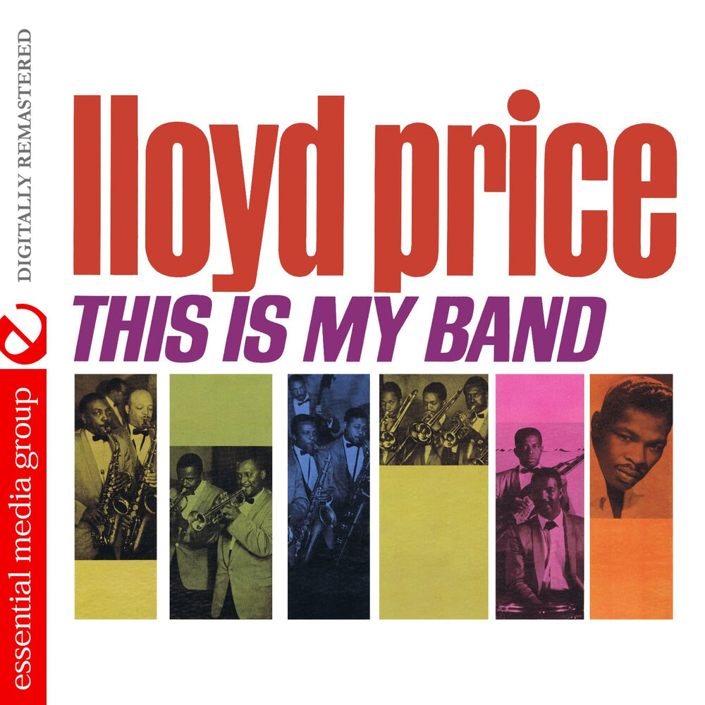 Picture of This Is My Band (Digitally Remastered)