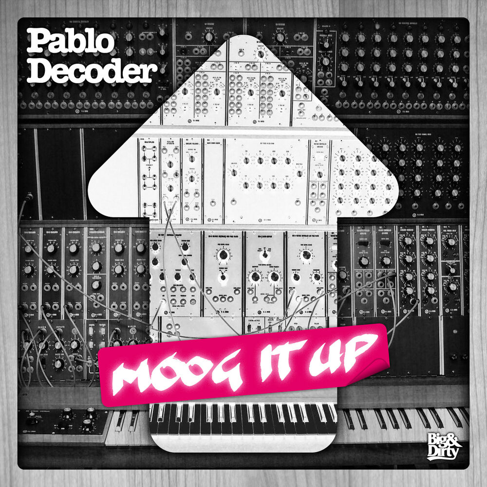 Picture of Moog It Up