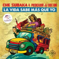 Cover of La Vida Sabe Más Que Yo