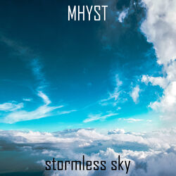 Cover of Stormless Sky