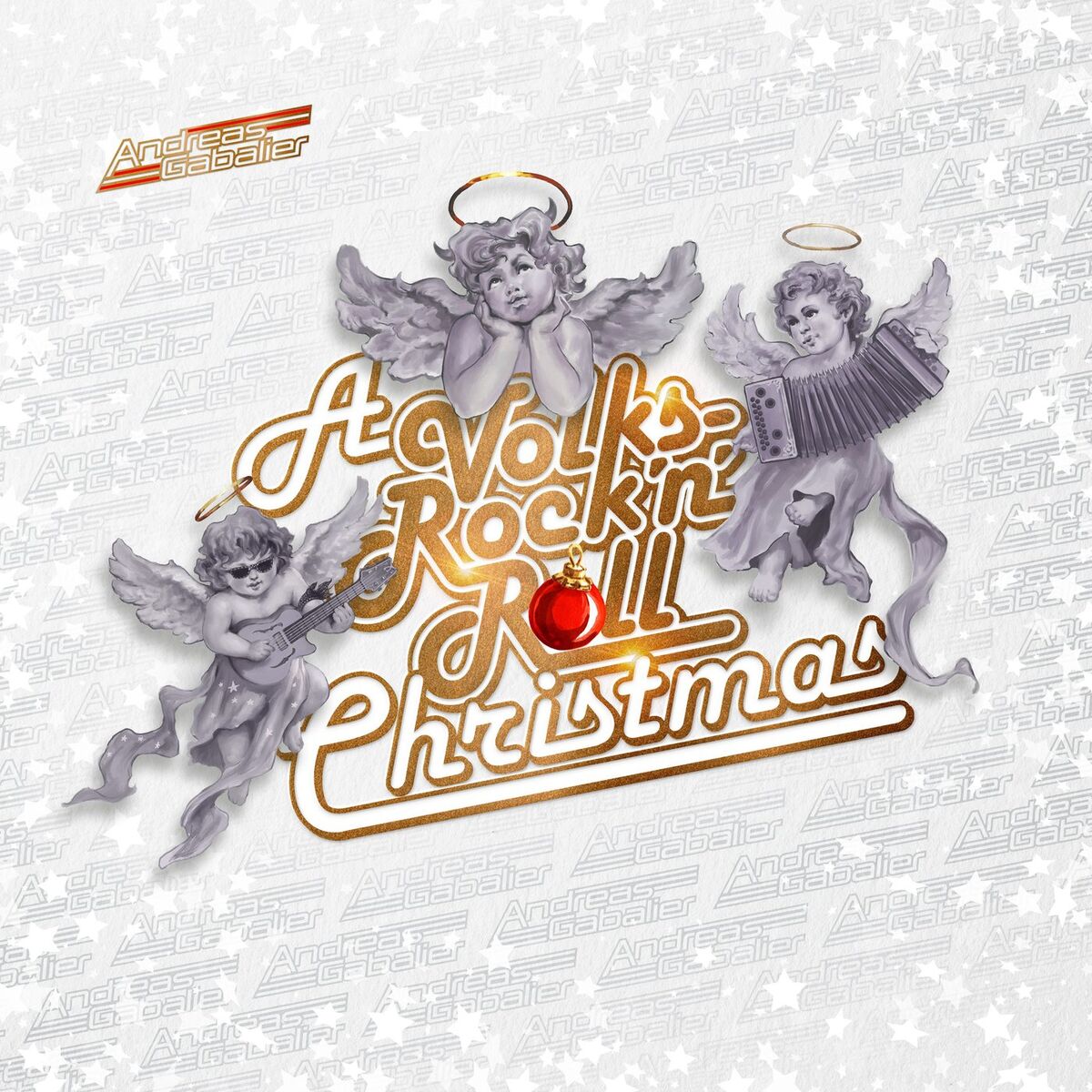 Album cover of A Volks-Rock'n'Roll Christmas