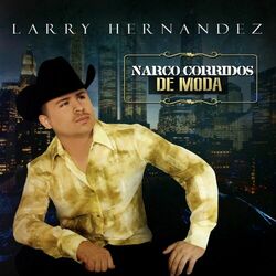 Cover of Narco Corridos de Moda