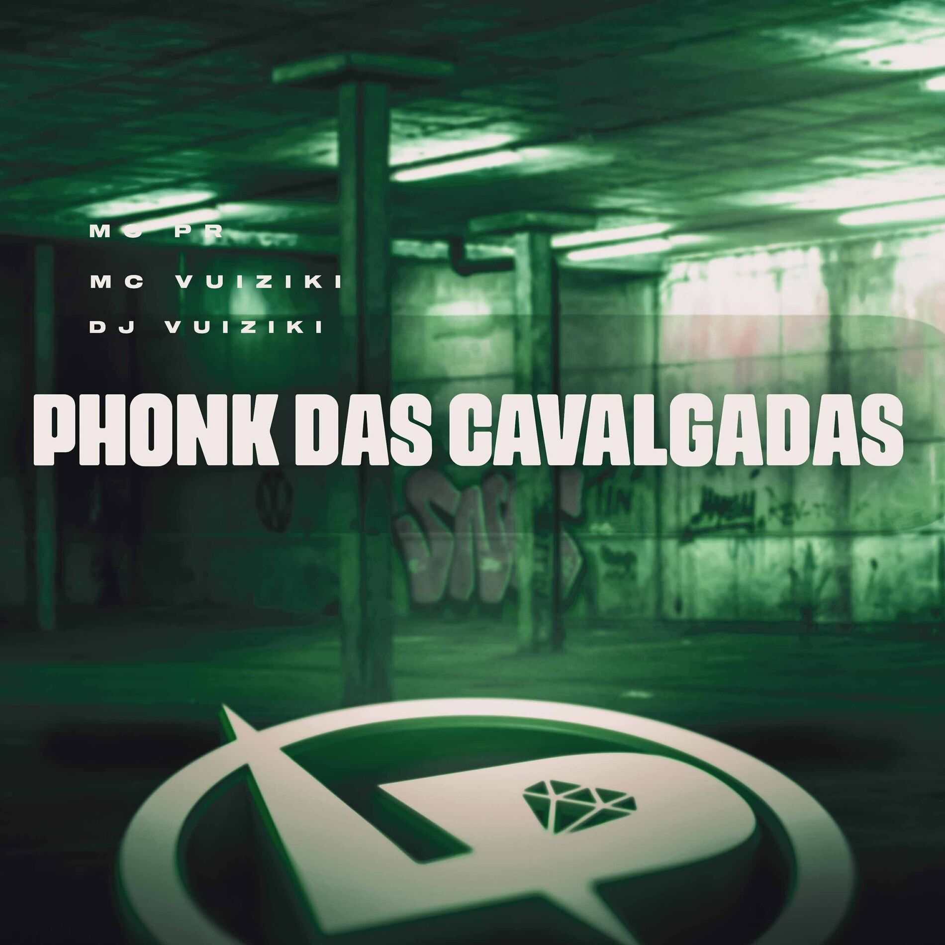 Album cover of Phonk das Cavalgadas