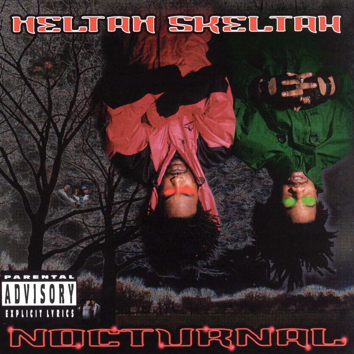 Album cover of Nocturnal