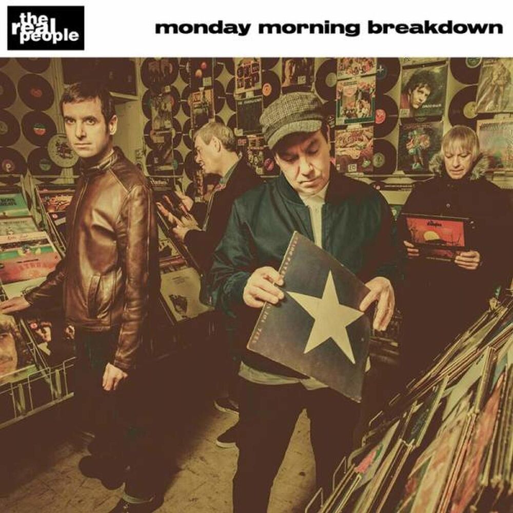Picture of Monday Morning Breakdown