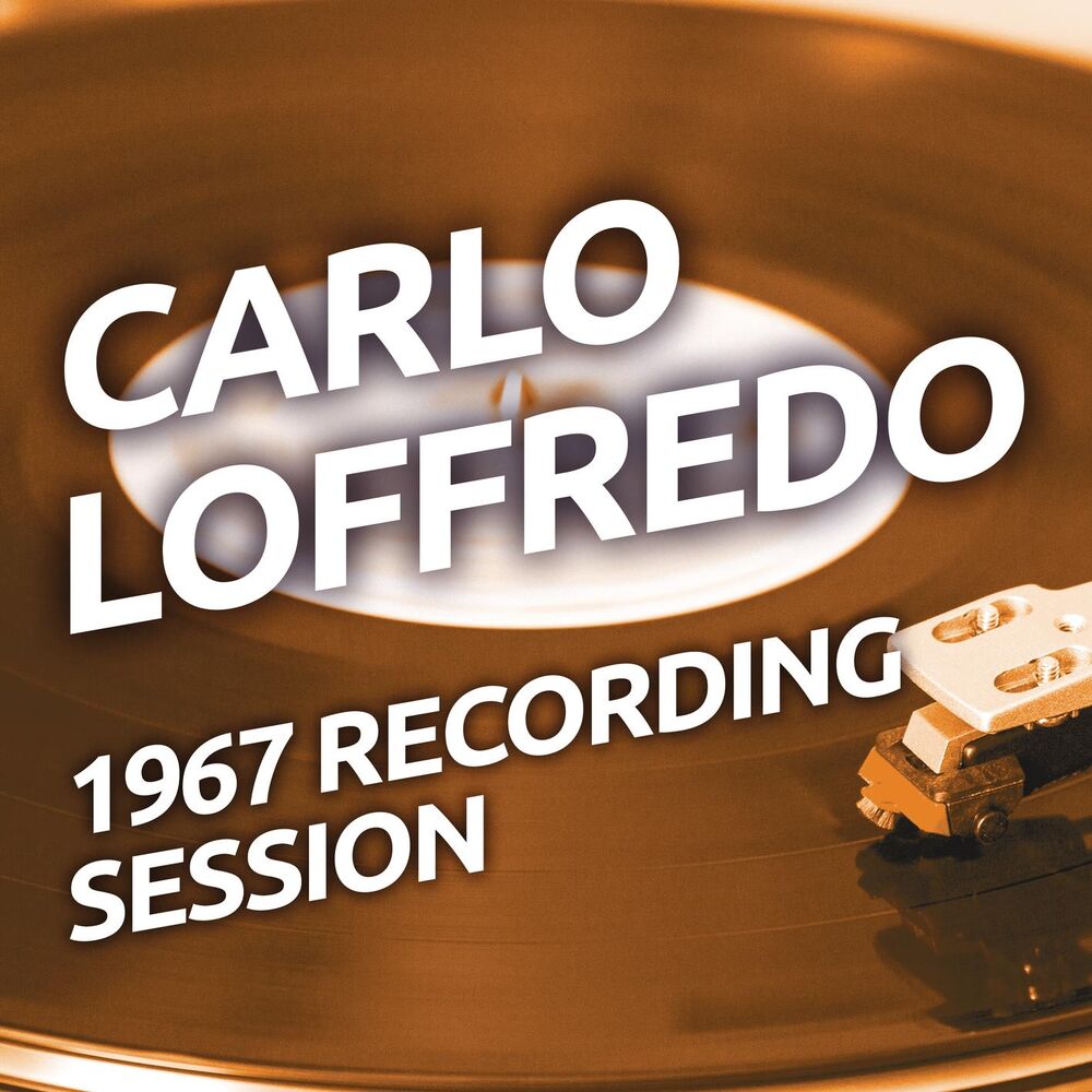 Picture of Carlo Loffredo - 1967 Recording Session