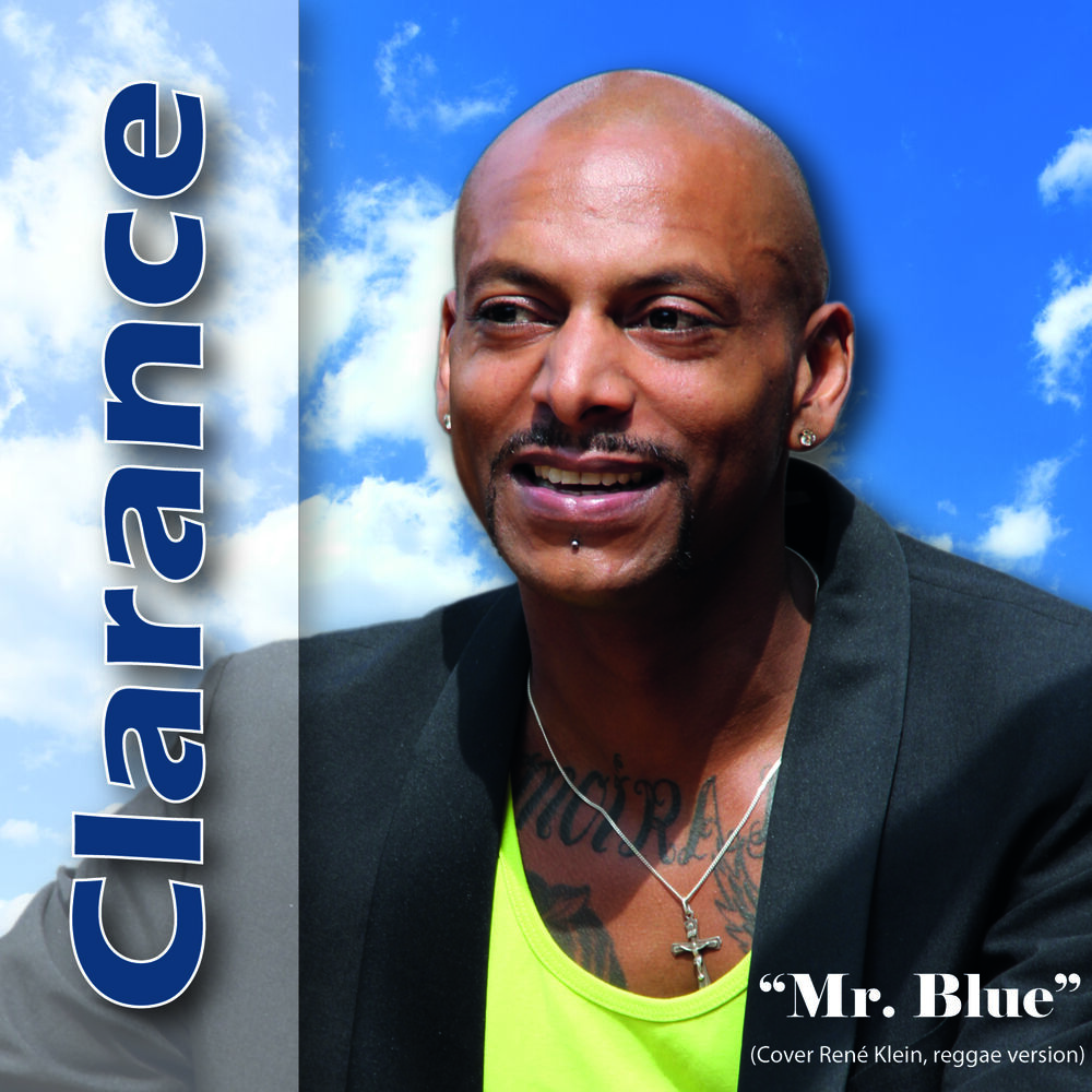 Picture of Mr. Blue