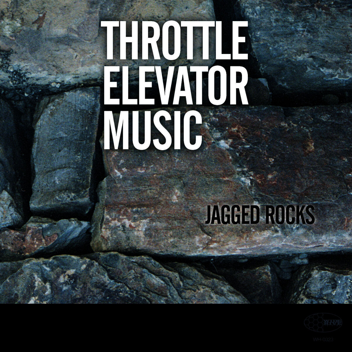 Album cover of Jagged Rocks