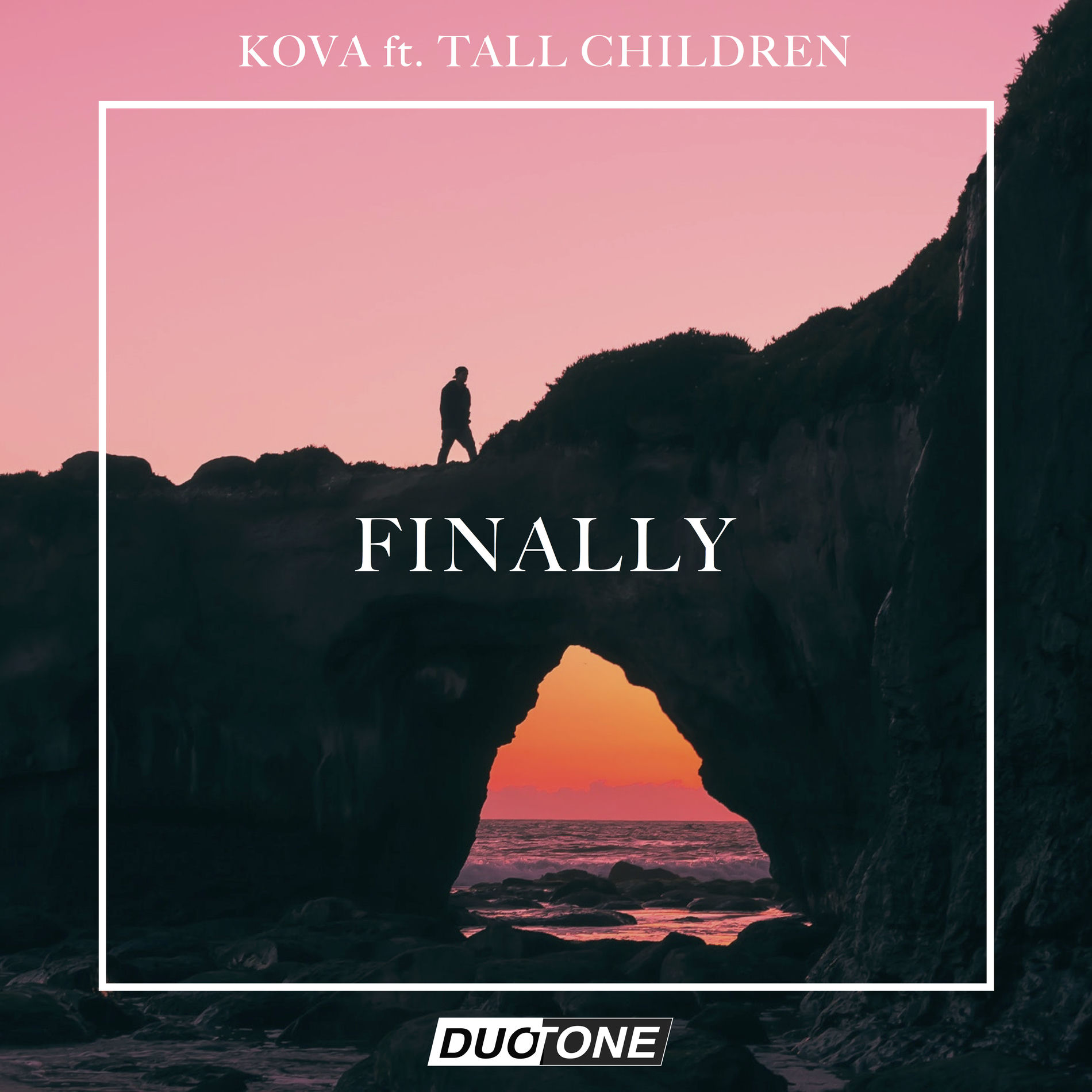 Album cover of Finally