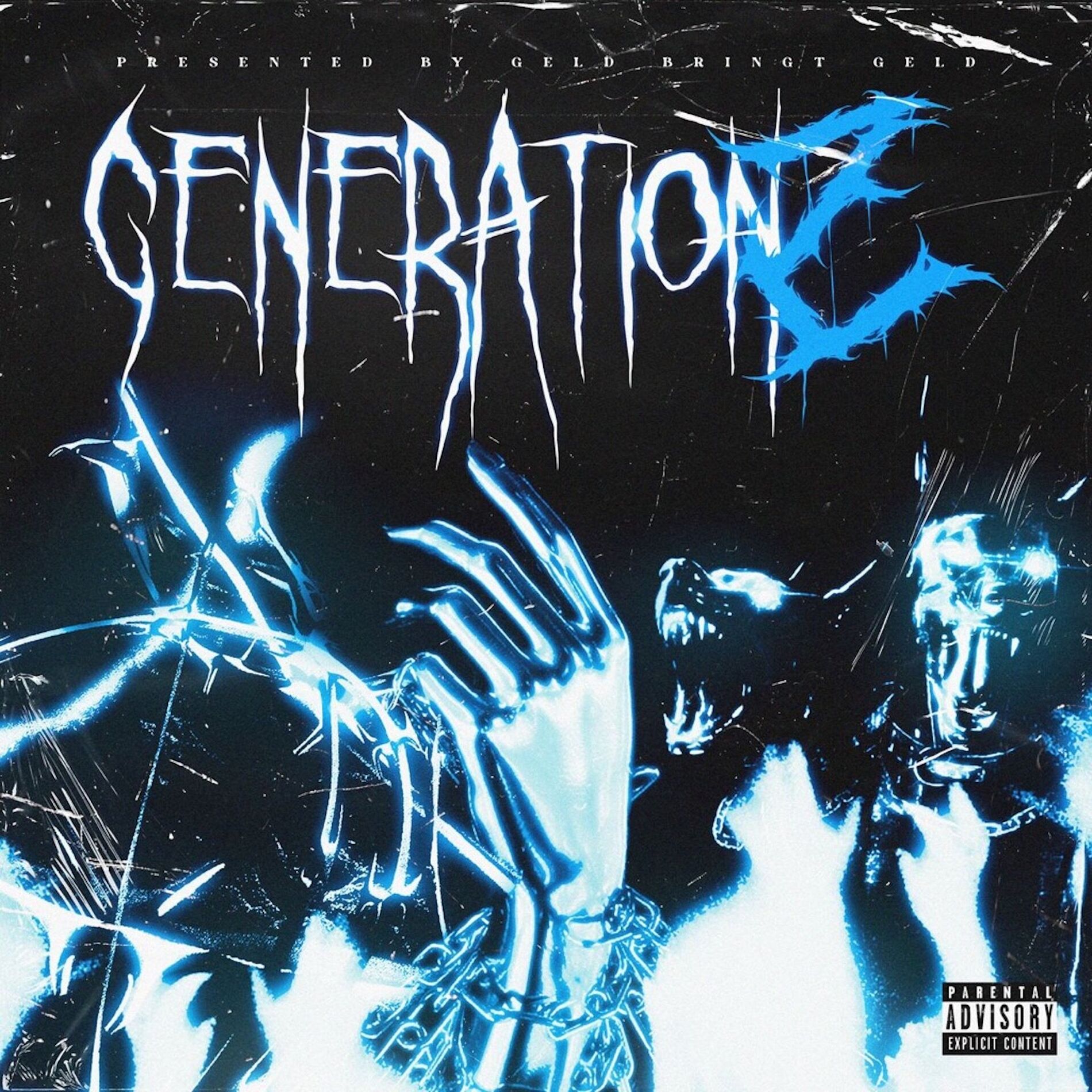 Album cover of GENERATION Z
