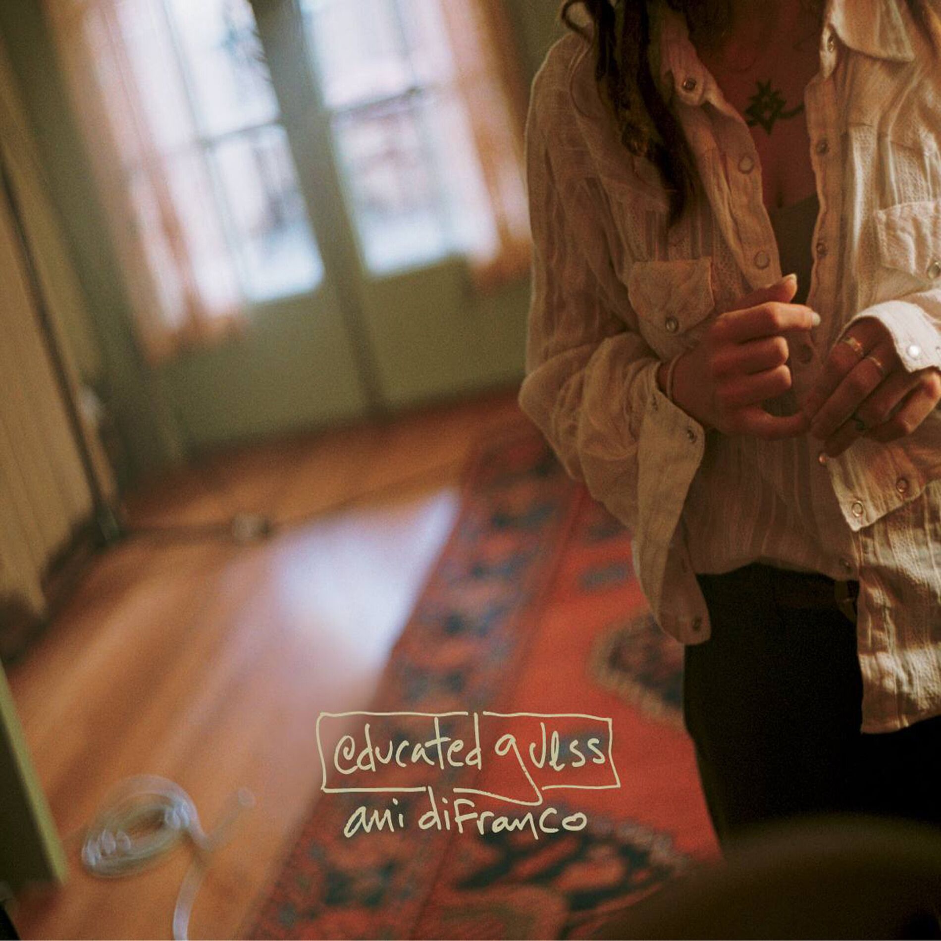 Album cover of Educated Guess