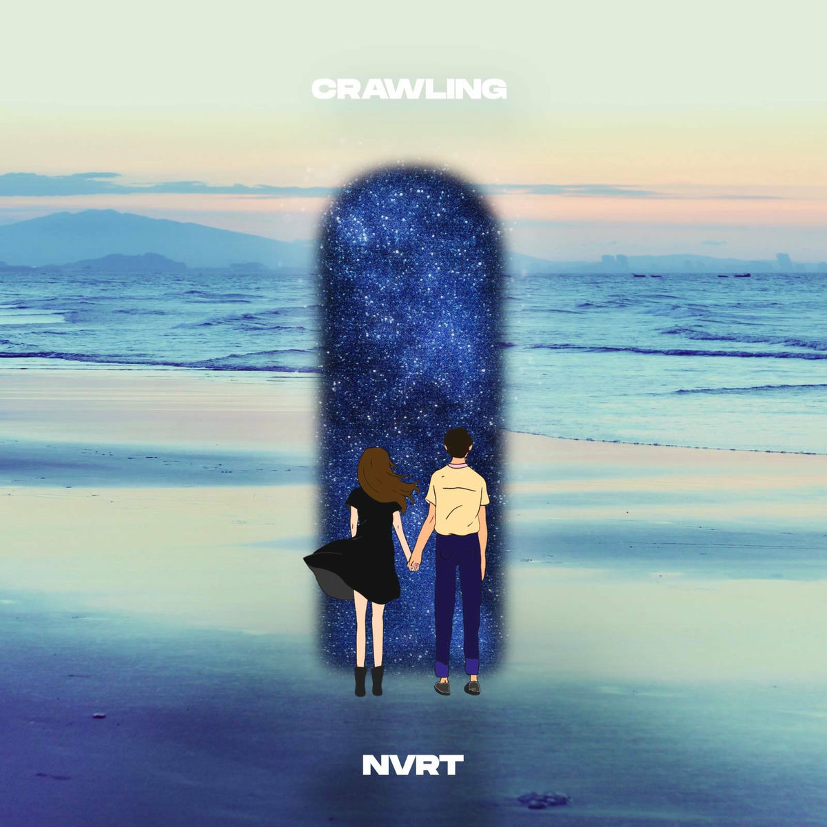 Album cover of Crawling