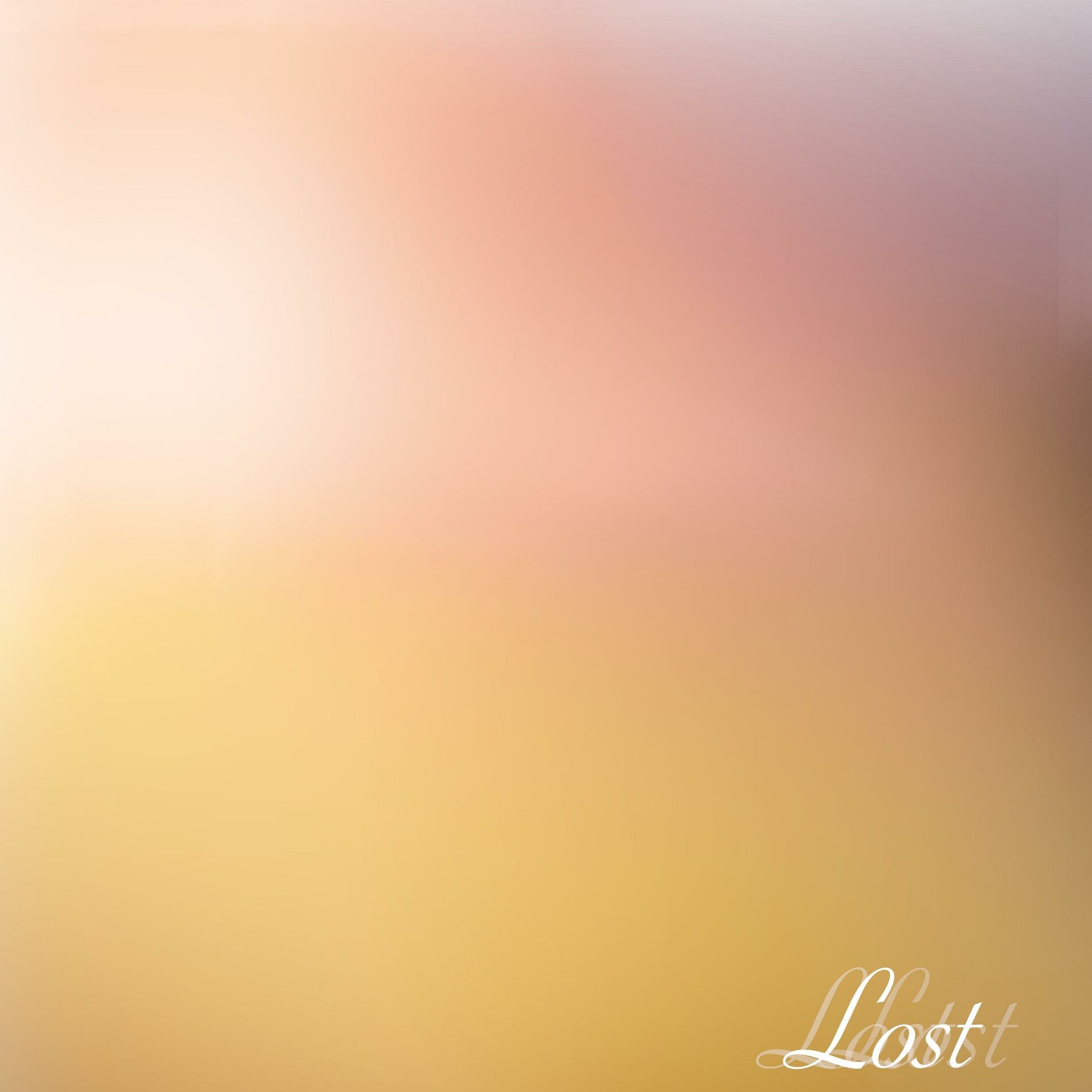 Album cover of Lost
