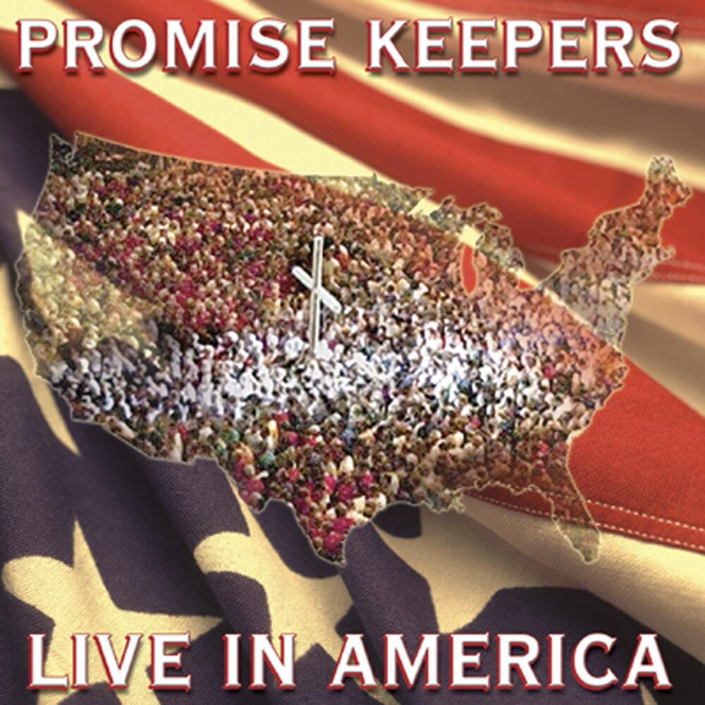 Picture of Promise Keepers - Live In America (Live)