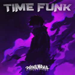 Cover of TIME FUNK
