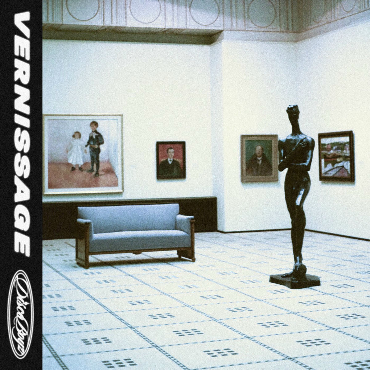 Album cover of Vernissage