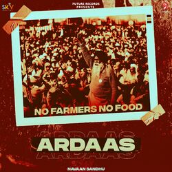Cover of Ardaas (No Farmers No Food)
