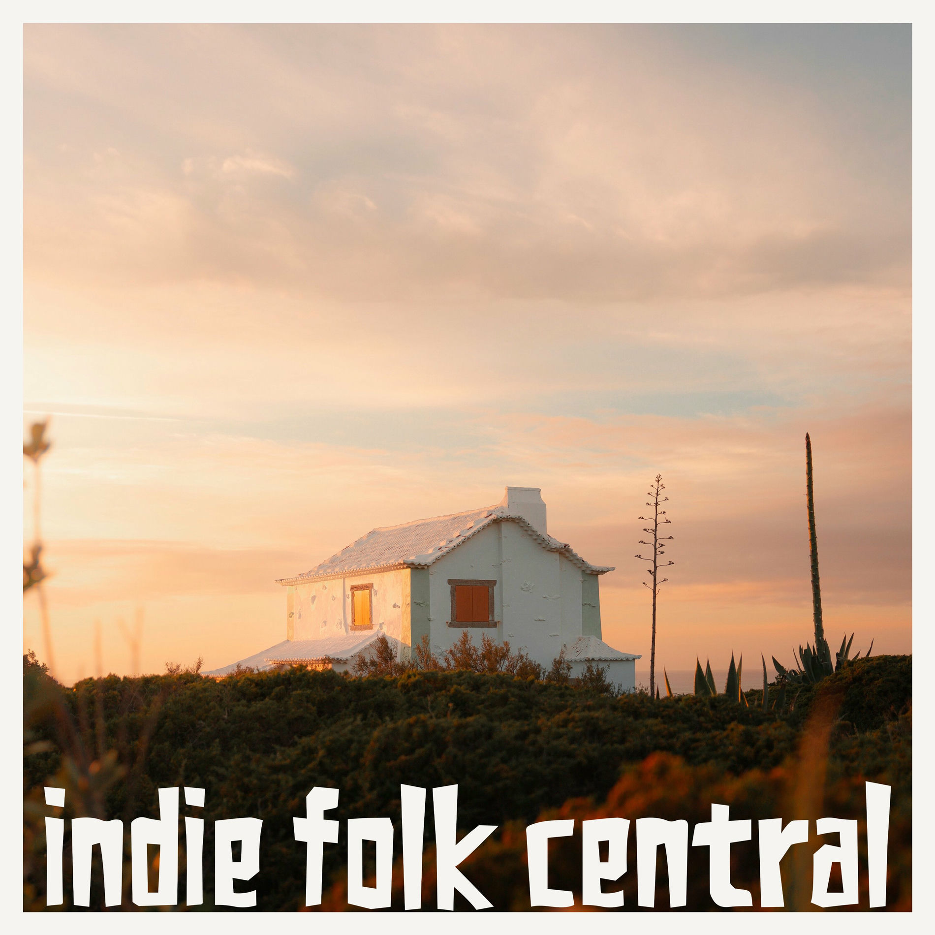 Album cover of Indie Folk Central: October 2023