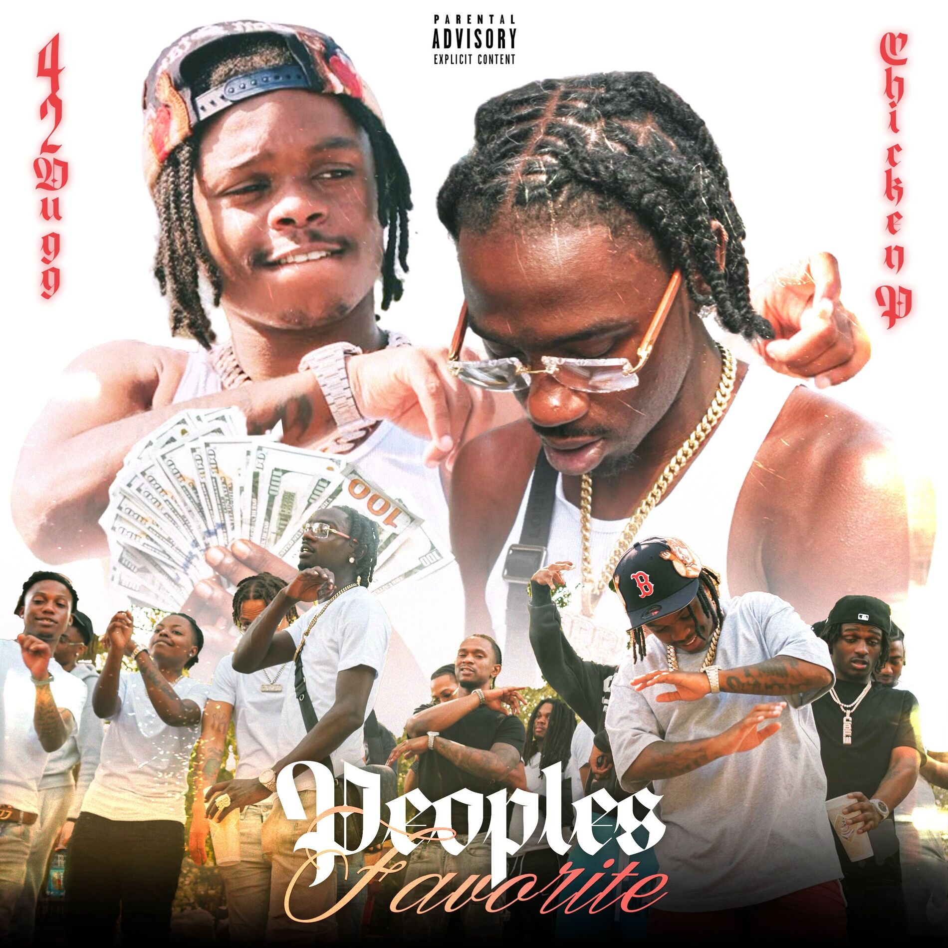Album cover of People's Favorite (Remix)